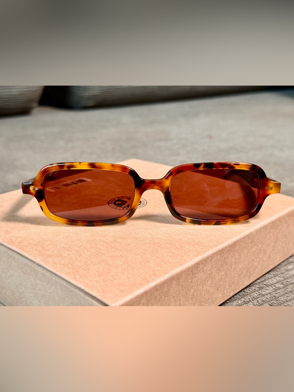 Bailey Nelson Andre Glasses in Tortoiseshell
